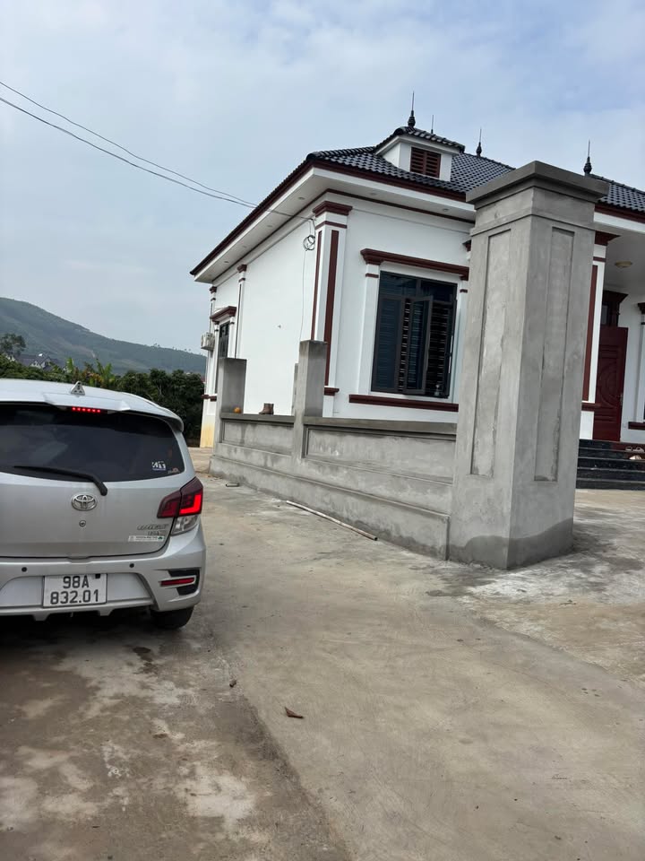 Đất vườn Tân Quang, Lục Ngạn 1600m² - Nghỉ dưỡng lý tưởng!