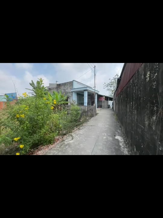 Đất nền Phường 4 Tây Ninh 260m² giá 1.85 tỷ - Sổ đỏ chính chủ