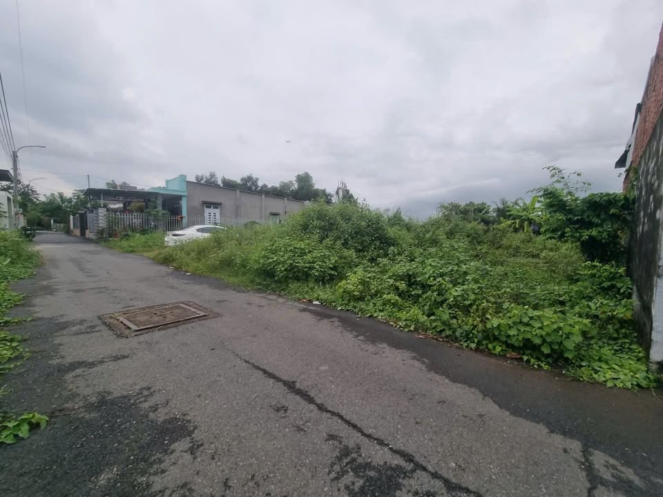 Đất nền Thị trấn Long Điền 269m² - Sổ đỏ chính chủ, tách lô dễ dàng!