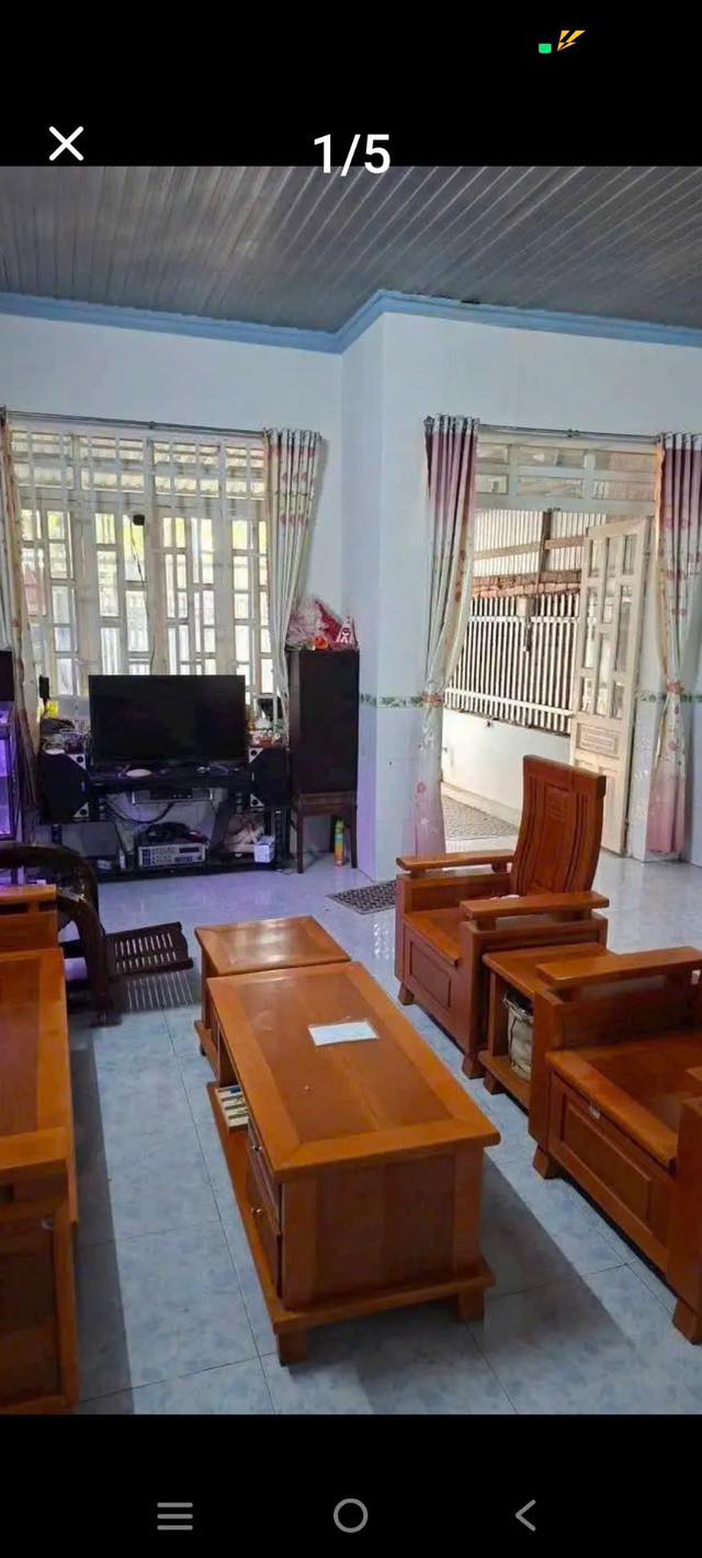 Nhà Biên Hòa 132m² giá 2.55 tỷ - Sổ hồng sẵn, giá tốt hiếm có!