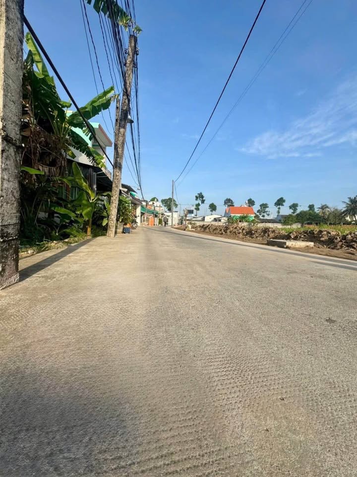 Đất nền Tân An, Long An 132m² chỉ 1.85 tỷ - Đường to ô tô tận nơi!