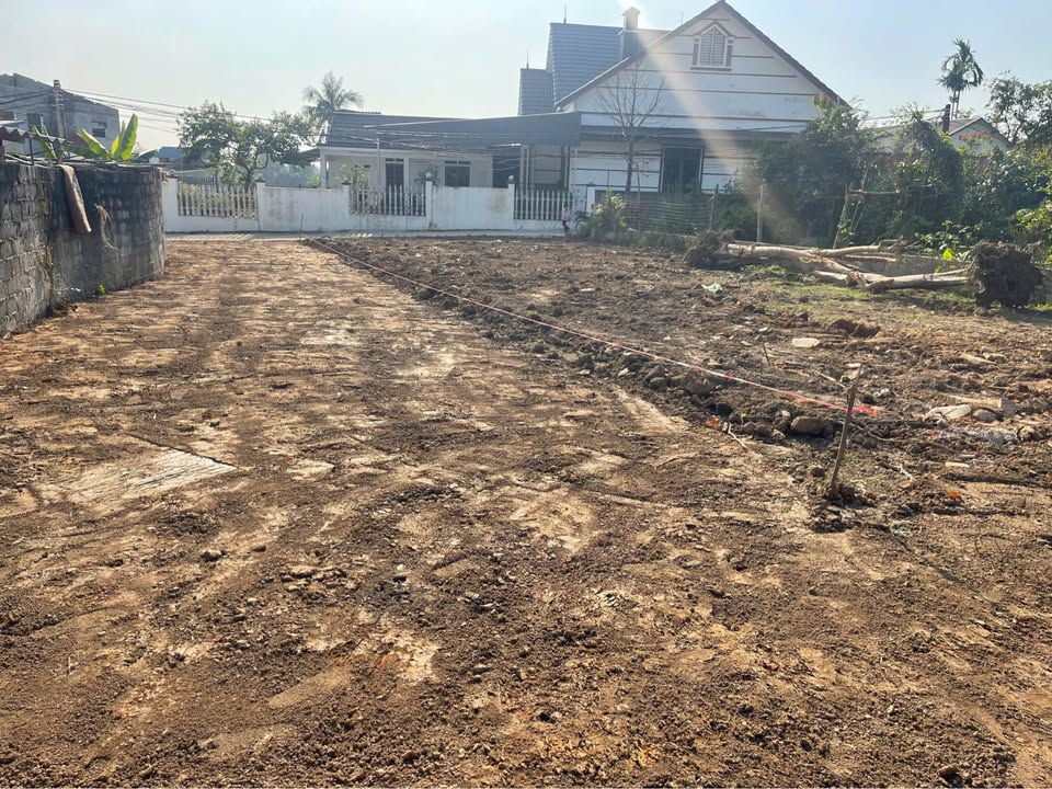 Đất Lô Góc Mặt Tiền 5m - 100m² - TP. Thái Nguyên - Chỉ 800 Triệu