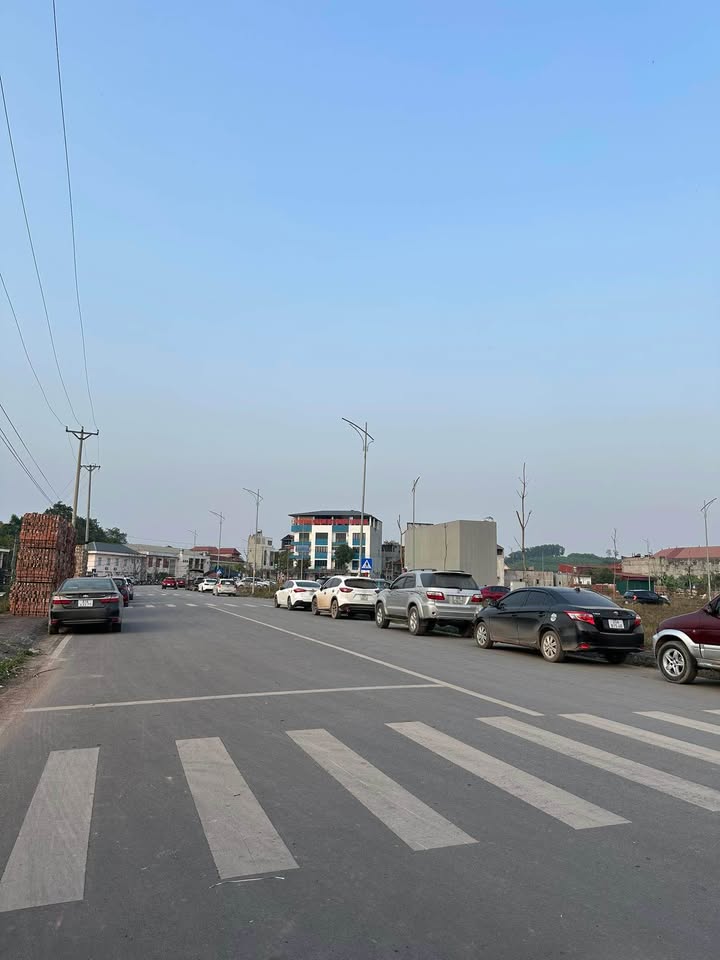 Đất nền Phú Bình 100m² - Sổ đỏ sẵn sàng sang tên, giá 1.5 tỷ