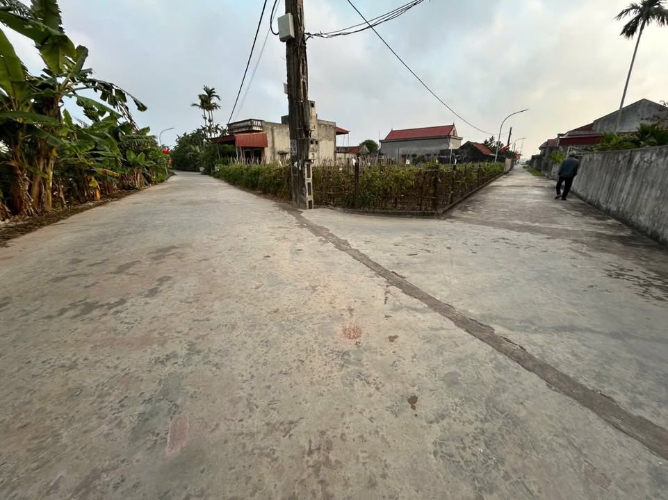 Đất nền Nghĩa Hưng 252m² giá 1 tỷ - Sổ đỏ chính chủ!