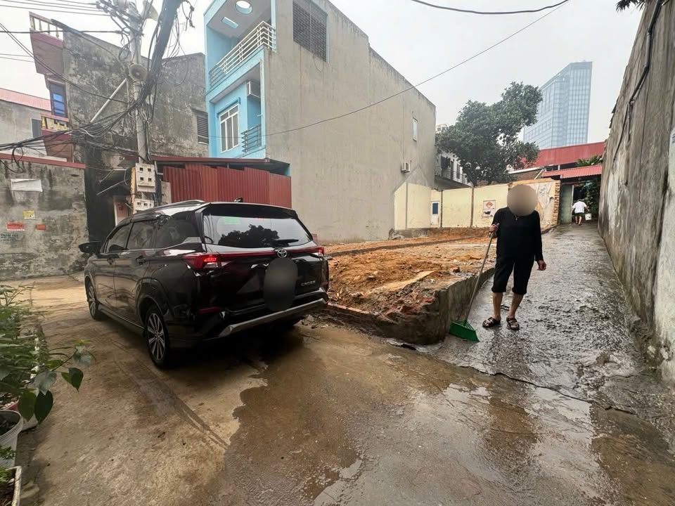 Đất nền Phố Vũ, Bắc Ninh 80m² - Tiềm năng tăng giá vượt trội!