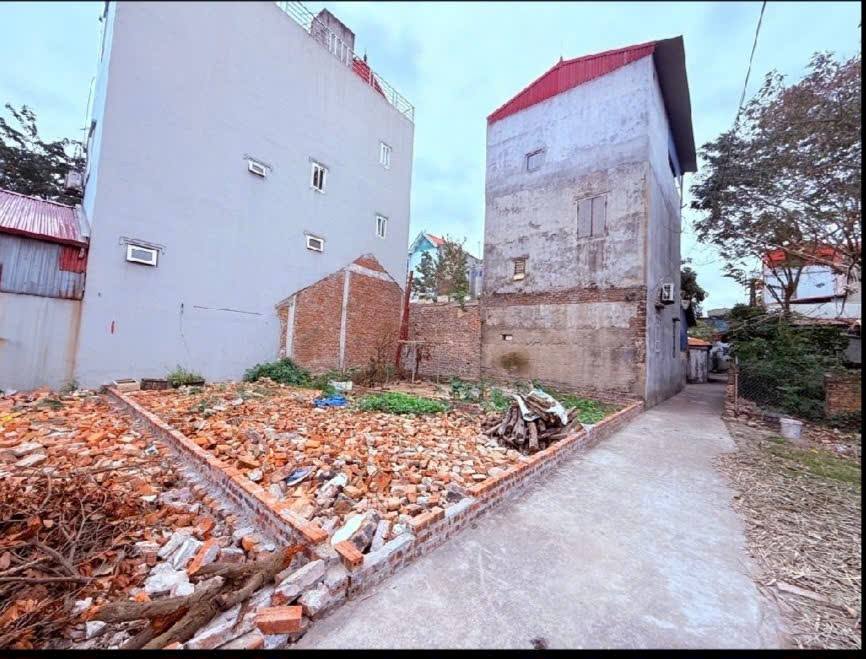 Đất nền Phố Me, Hương Mạc 44m² - Sổ đỏ chính chủ, sang tên ngay!