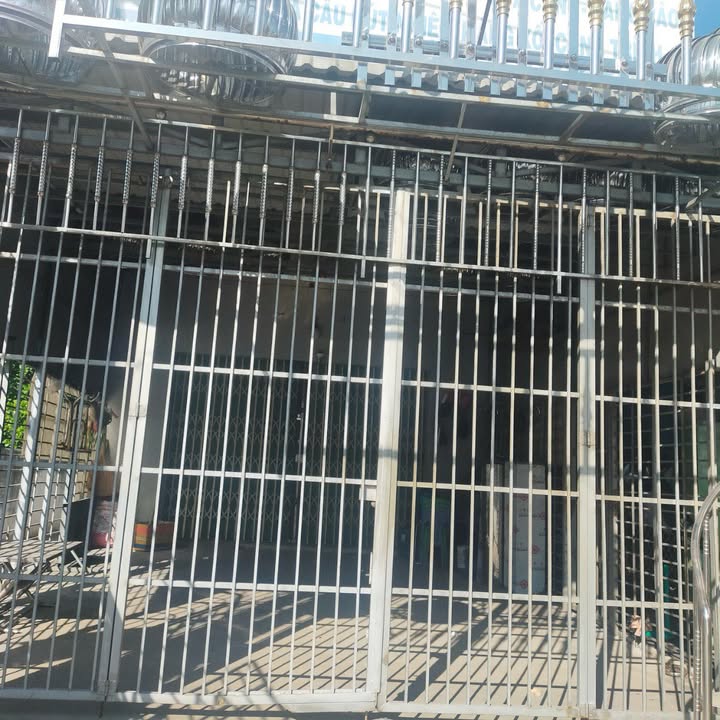 Nhà Mặt Tiền QL50 Cần Đước - 207m² Lô Góc Kinh Doanh, Giá 4.5 Tỷ TL