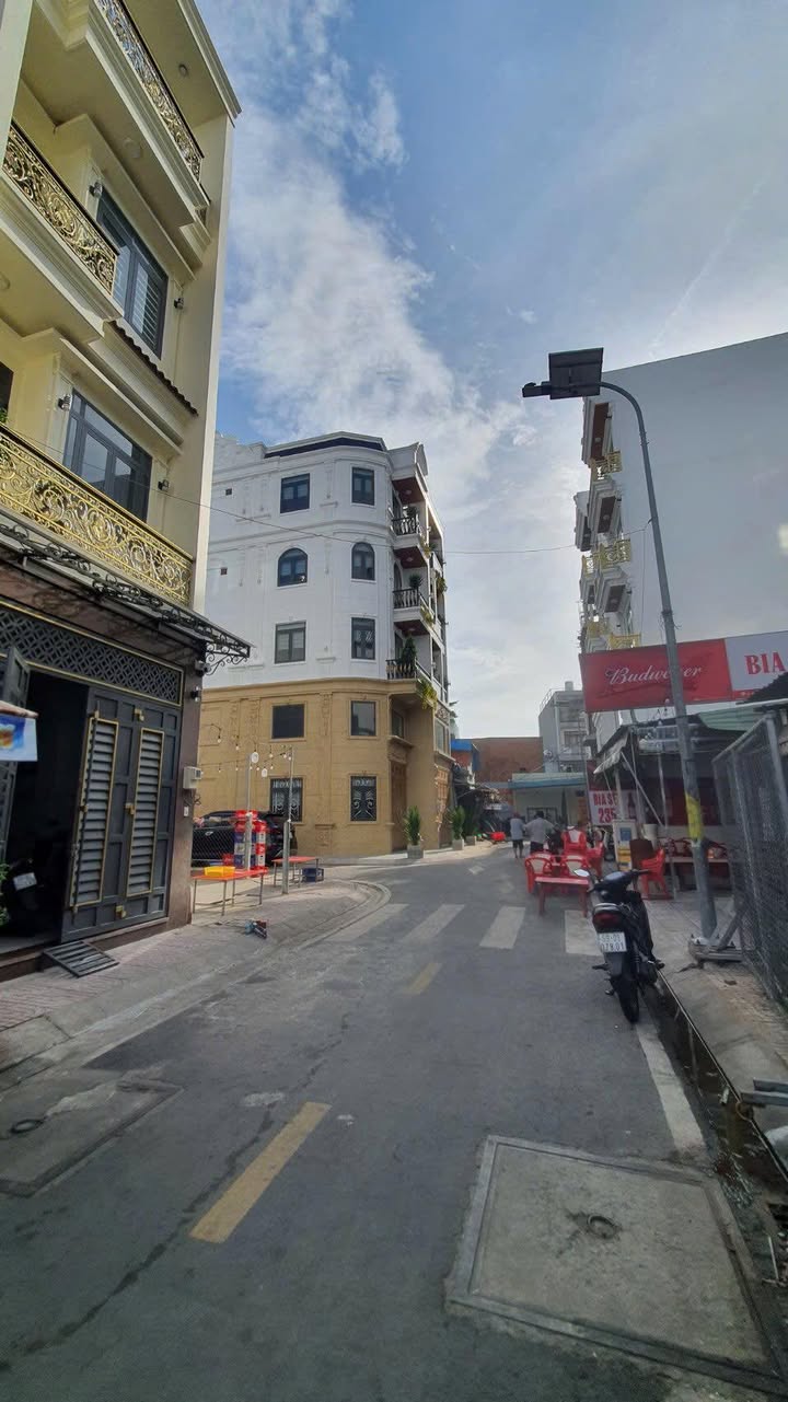 Bán Đất Vàng Bình Tân 118m² Full Thổ Cư - Ngay Chợ Gò Xoài, Tách 2 Lô