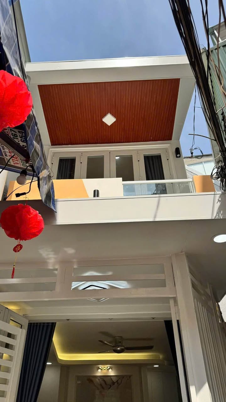 Nhà Riêng Phú Nhuận 19m² Giá 3.65 Tỷ - Full Nội Thất, Dọn Vào Ở Ngay!