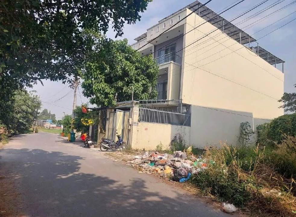 Nhà Thạnh Xuân Q12 176m² - Dòng tiền sẵn, hẻm ô tô đậu thoải mái!