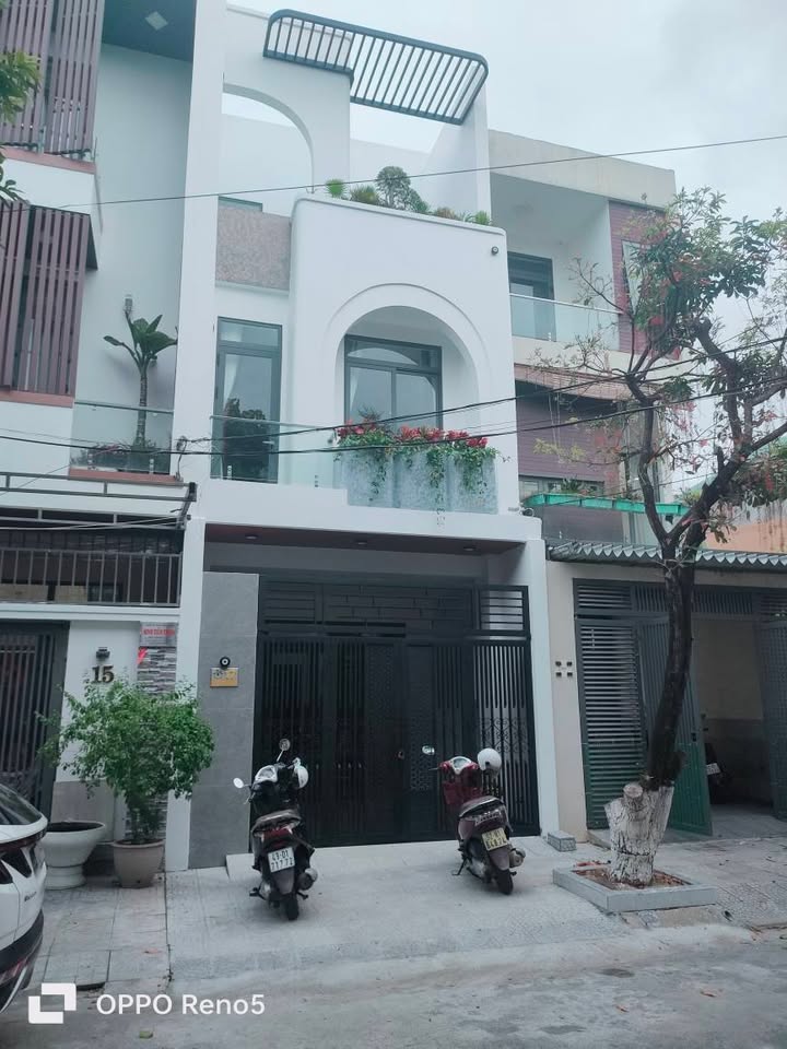 Nhà 3 tầng Cao Xuân Huy, Đà Nẵng 79.2m² - Full nội thất