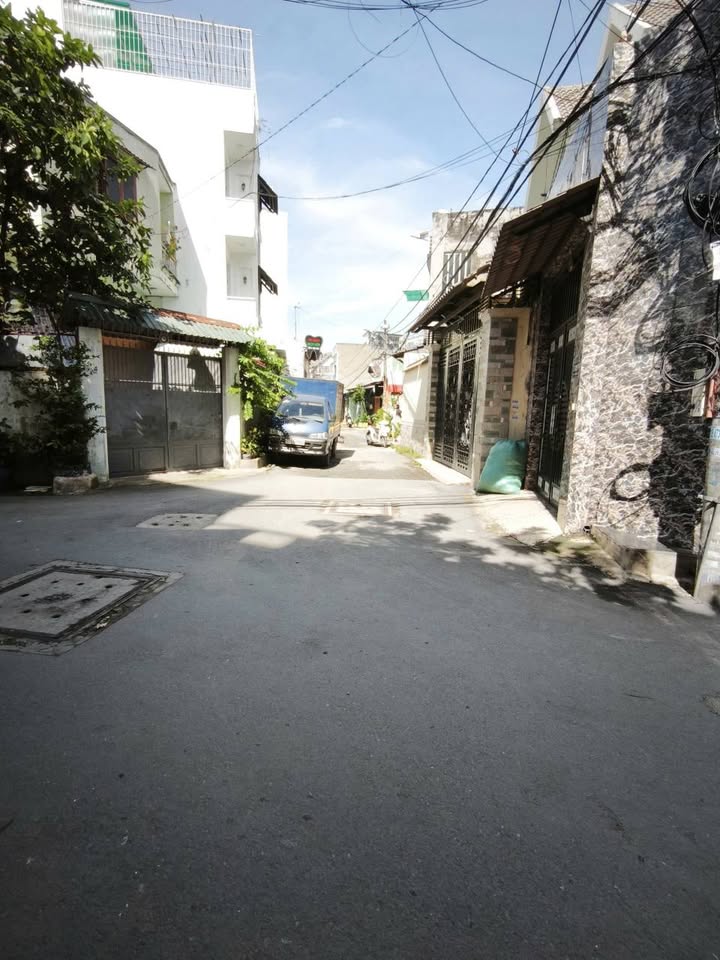 Đất nền Trung Mỹ Tây 92m² - Xây dựng tự do, sổ hồng riêng!