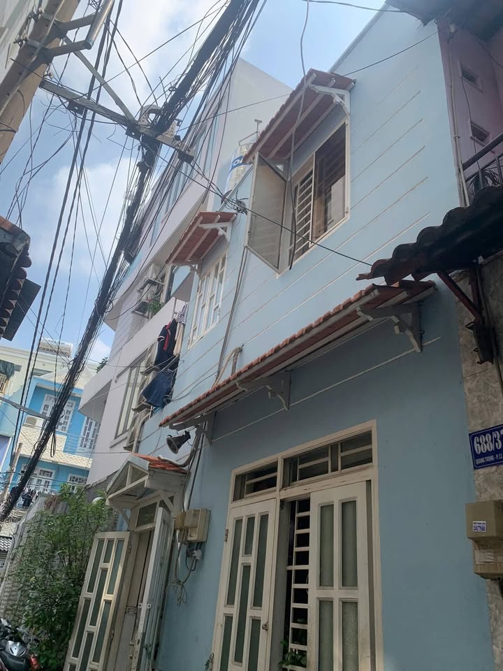 Nhà riêng Quận Gò Vấp 31m² giá 3.35 tỷ - Giá tốt hiếm có!