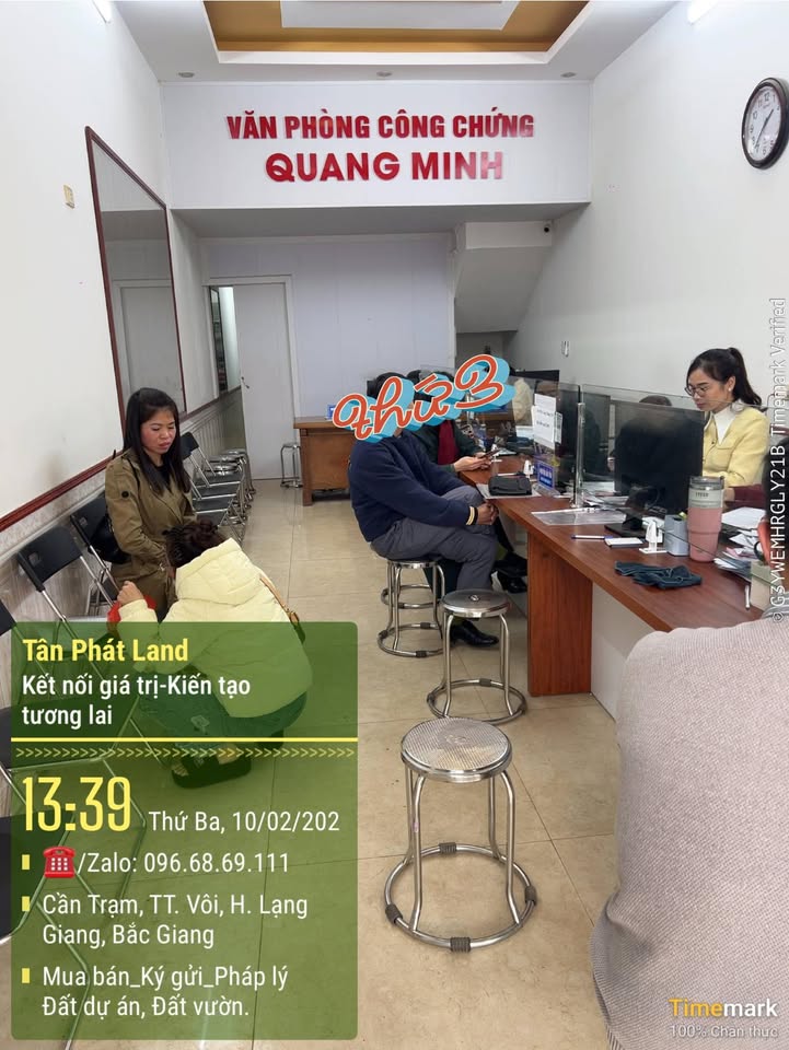 Bán Đất Rùa Vàng Lạng Giang 3500m² - Giá 6xx Triệu