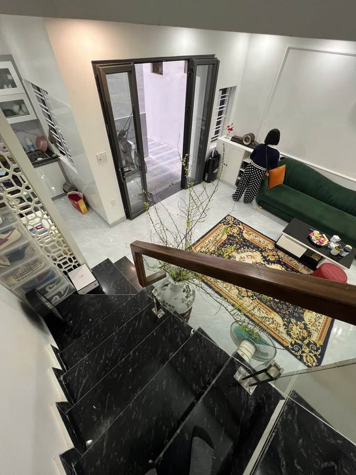 Nhà 2 Tầng 45m² Tô Hiệu - Sổ Đỏ Chính Chủ - 2.49 Tỷ