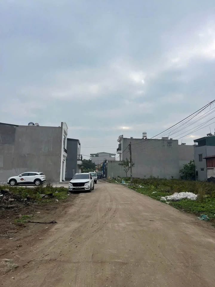 Bán đất 100m² gần CC Văn Cú, Hải Phòng - Sổ đỏ sẵn sàng