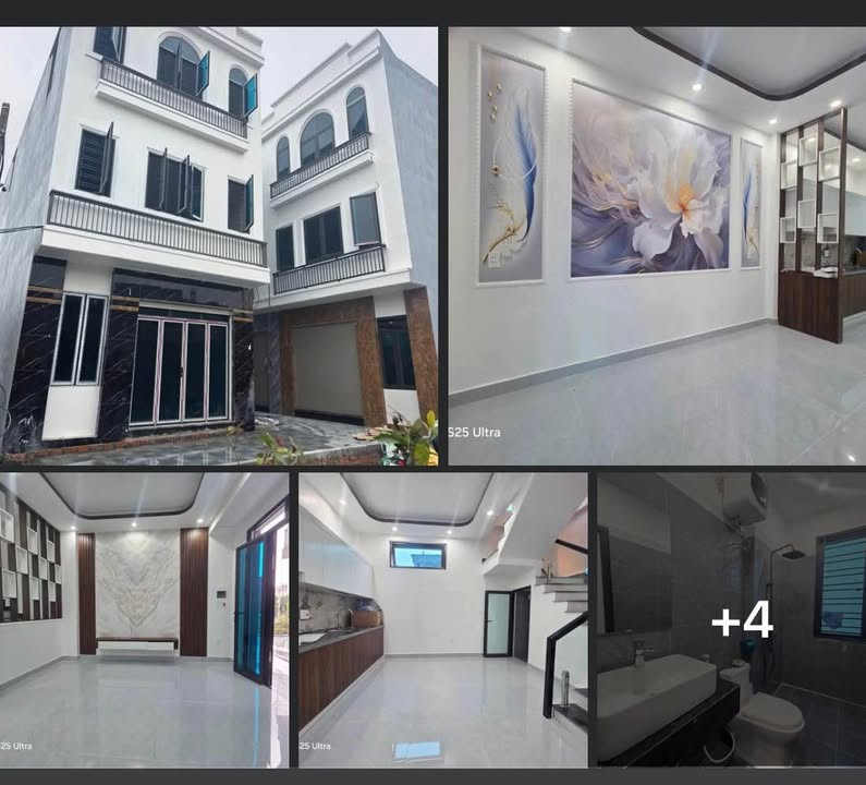 Nhà Phố Tô Phong, Lê Chân - 42m² 3 Tầng, Sổ Đỏ Riêng, Giá 1.9 Tỷ