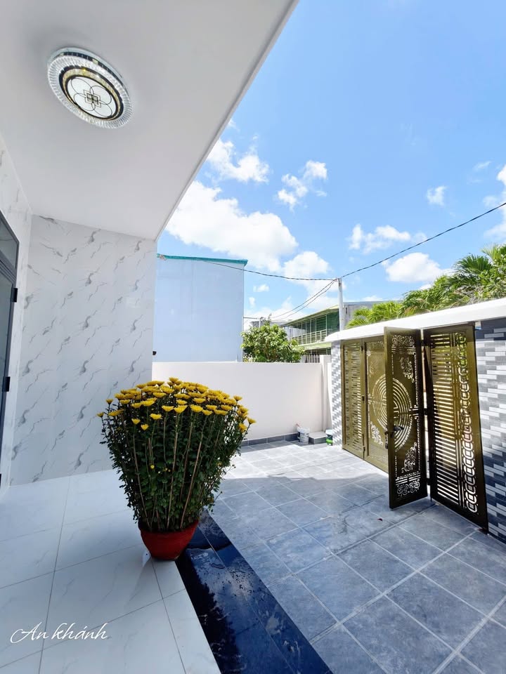 Nhà 2 Tầng Mới Xây Xã Vĩnh Ngọc, Nha Trang - 3.5 Tỷ