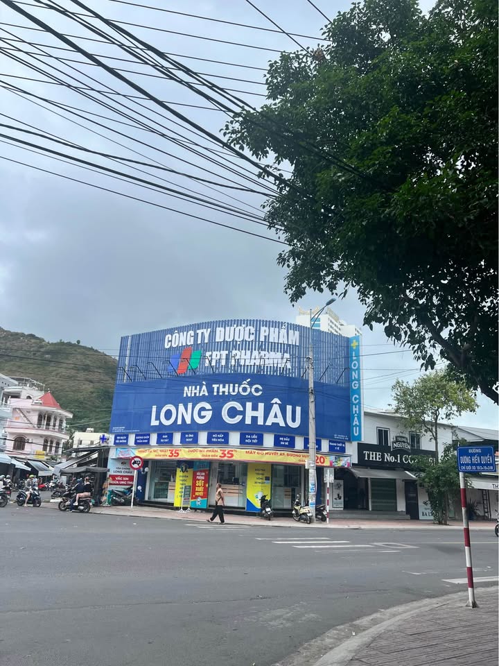 Nhà Phố Lô Góc Nha Trang 101m² Điện Biên Phủ - Đầu tư sinh lời!