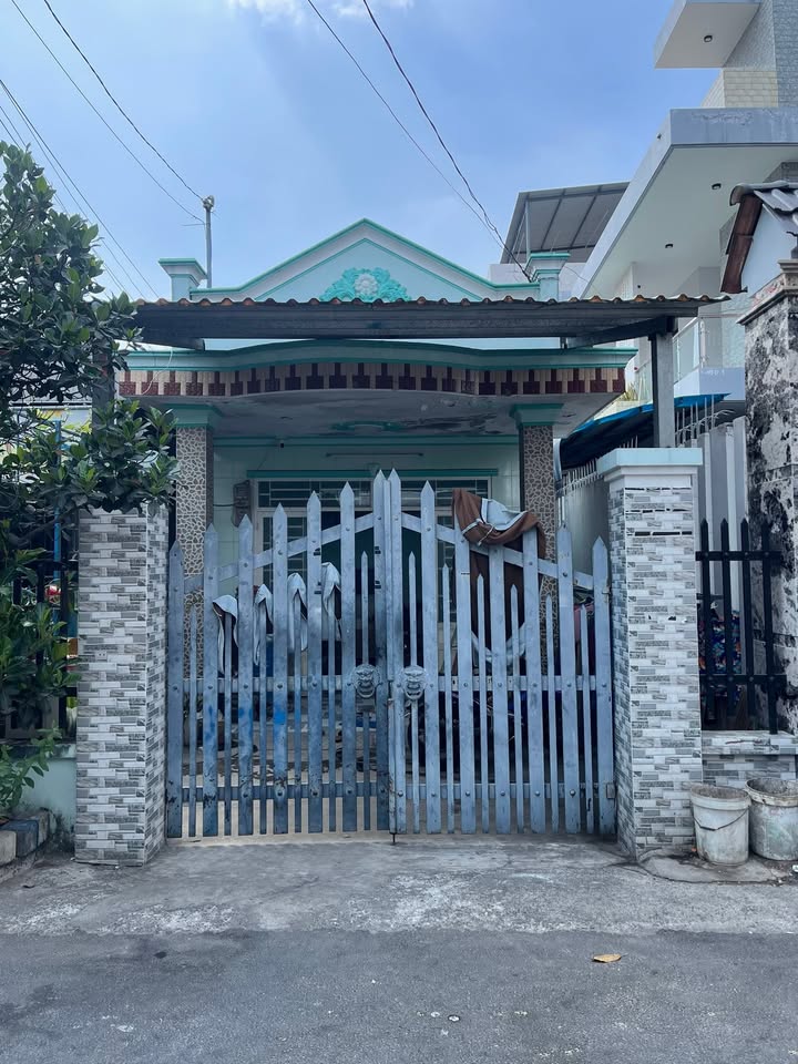 Nhà riêng TP Thủ Dầu Một 125m² giá 5.5 tỷ - Sẵn sàng ở ngay!