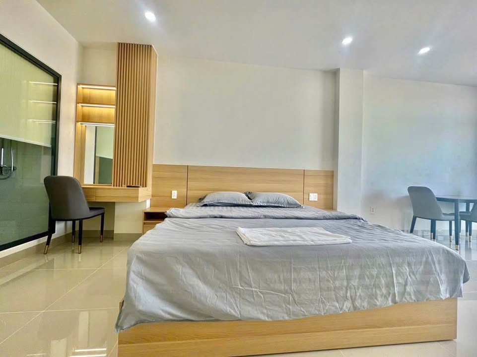 Cho thuê căn hộ Ngô Quyền Nha Trang 60m² 11.5tr - Full nội thất cao cấp