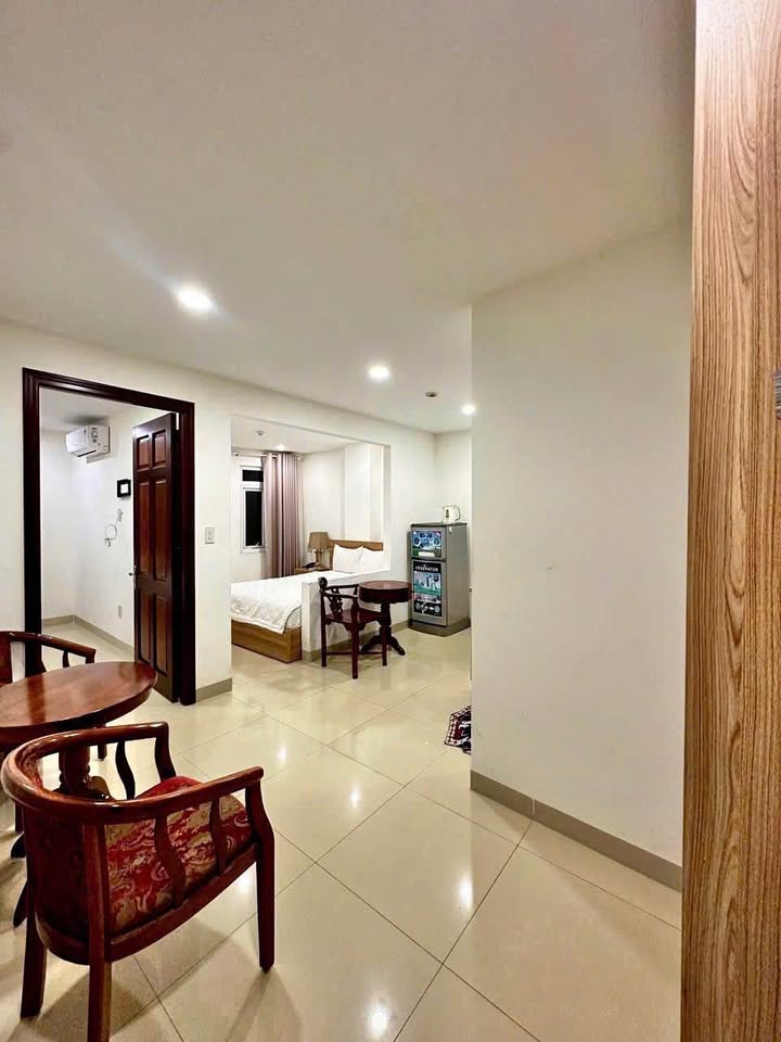 Căn hộ Tôn Thất Tùng Nha Trang 2PN 5 triệu - Sẵn sàng vào ở!