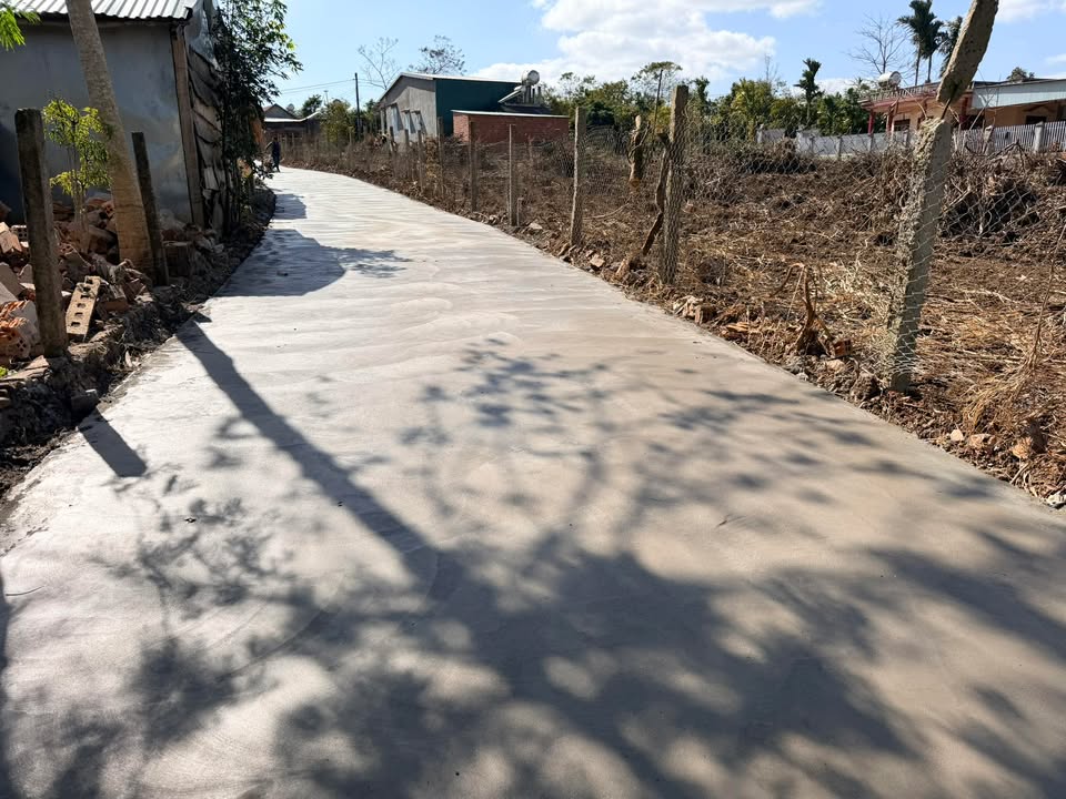 Bán đất Phú Xuân, Đắk Lắk - 360m² giá chỉ 400 triệu, gần trường, chợ