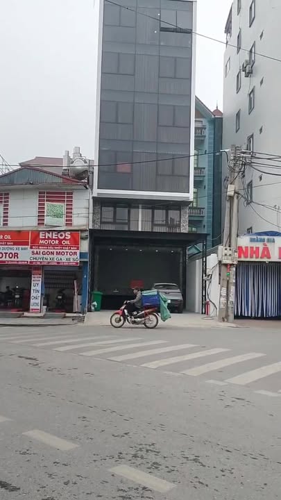 Văn phòng 9 tầng Mỹ Đình 165m² - Sẵn sàng làm việc!