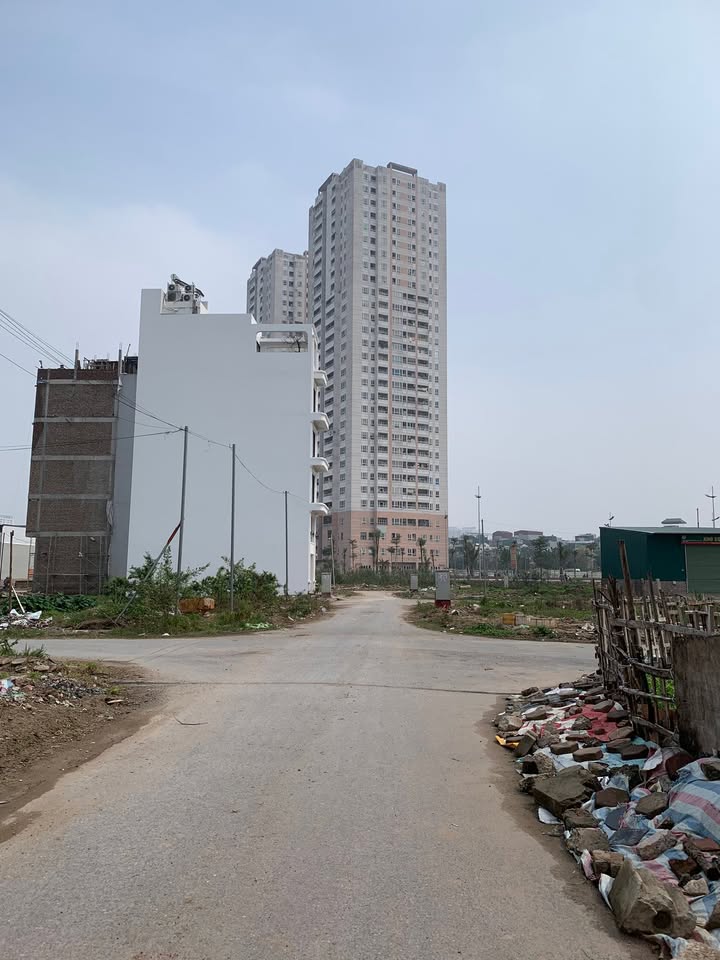 Bán nhà 5 tầng Xã Di Trạch, Hoài Đức - 40m², Giá Thỏa Thuận