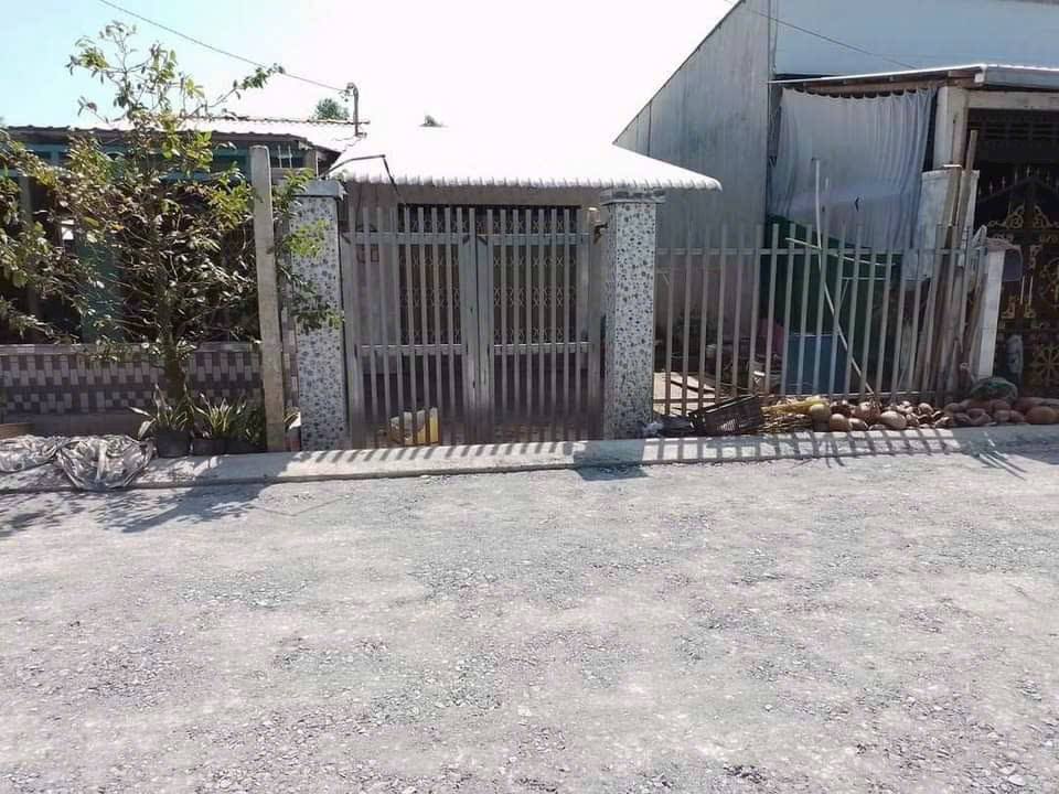 Nhà 120m² Cụm Chợ Long Định, An Giang - Sổ Hồng, Giá 690 Triệu