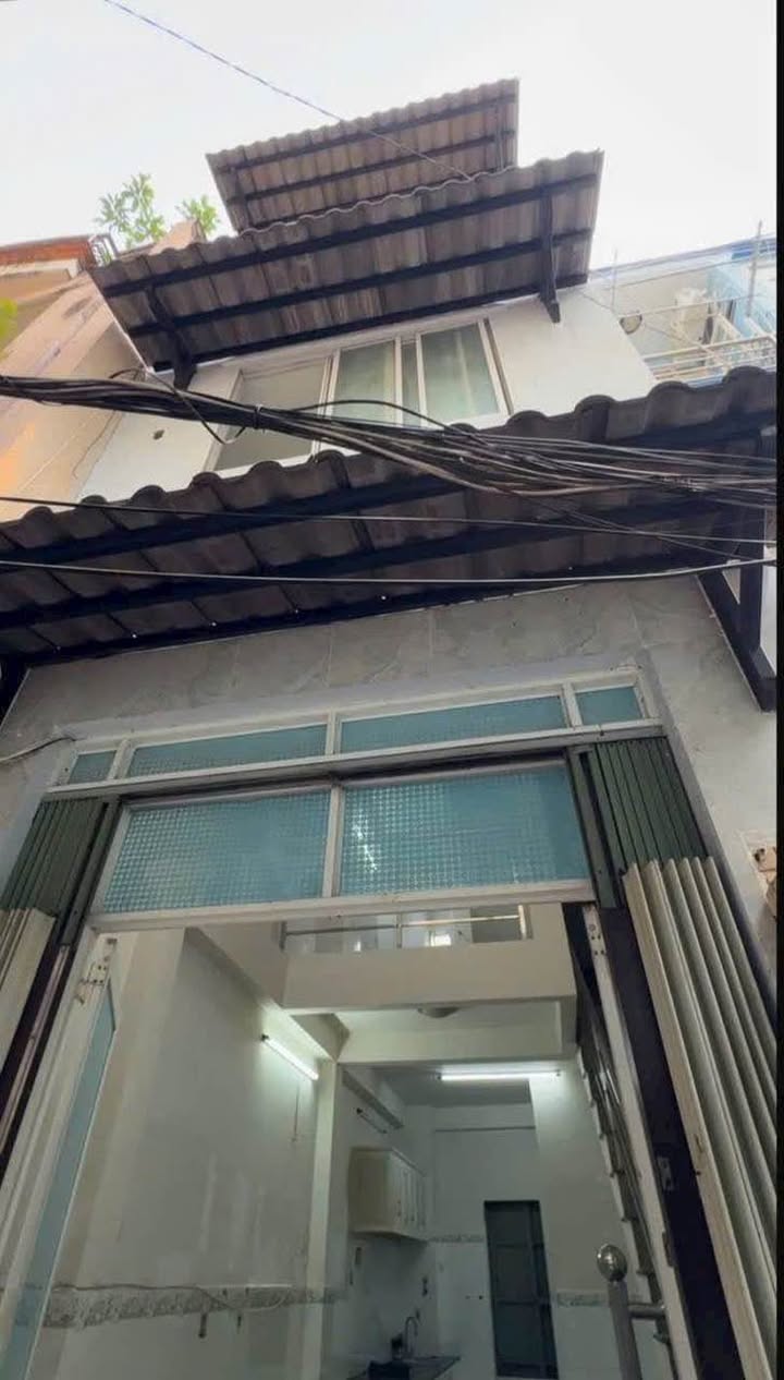 Nhà Hẻm Nguyễn Trãi Quận 5 - 24m² - 4.89 Tỷ - Sẵn Sàng Ở Ngay