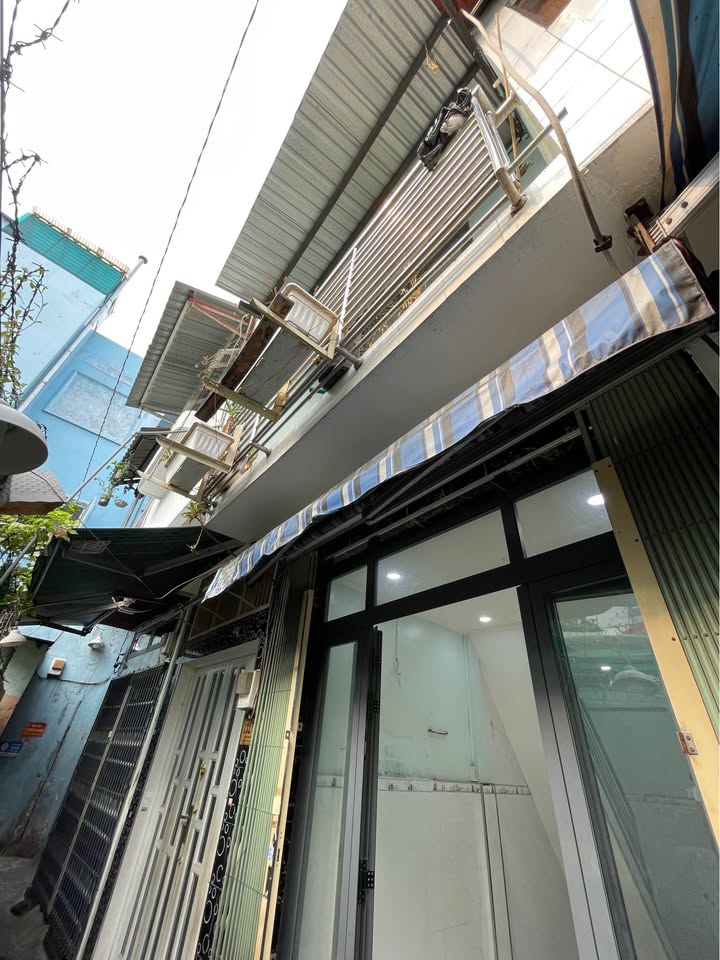 Nhà 2.65 Tỷ Tân Phú - 2PN, Sổ Hồng, Hẻm 2m Trịnh Đình Trọng