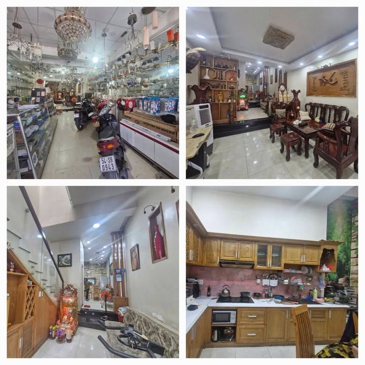 Nhà Mặt Tiền Tăng Nhơn Phú, Thủ Đức - 112m², 4 Tầng - Giá 11.9 Tỷ