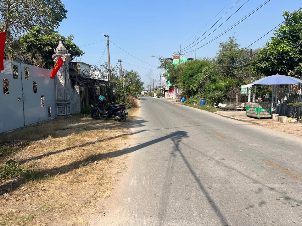 Nhà phố Củ Chi 1452m² - Vị trí đắc địa, kinh doanh đỉnh!