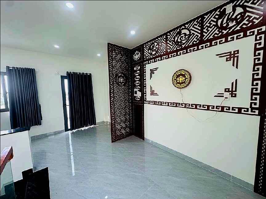 Bán nhà Xuân Thới Đông Hóc Môn 83m² Hẻm xe hơi 6m Sẵn sàng ở ngay