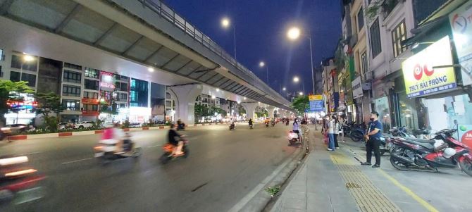 Nhà Mặt Phố Minh Khai 53m² - Kinh Doanh Đỉnh Cao, Giá 17.5 Tỷ