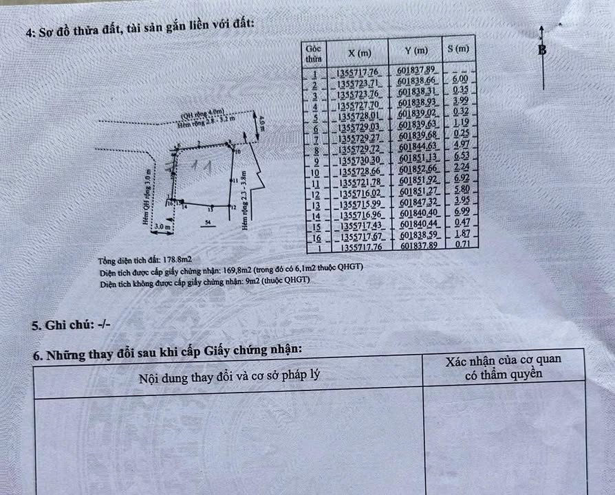 Bán Đất Vàng Góc 170m² Mặt Tiền Hẻm Oto 4m Đường 2/4 Nha Trang - Tách 3-4 Lô