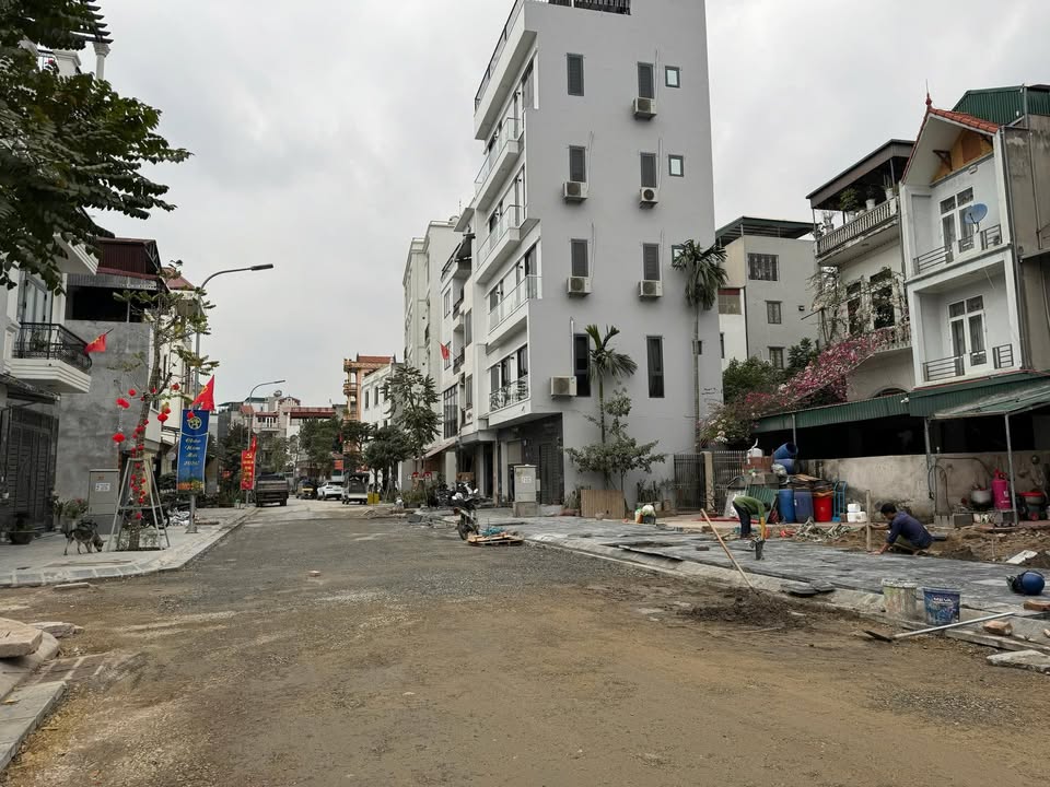 Đất nền Phúc Lợi Long Biên 45m² - Tiềm năng tăng giá vượt trội!