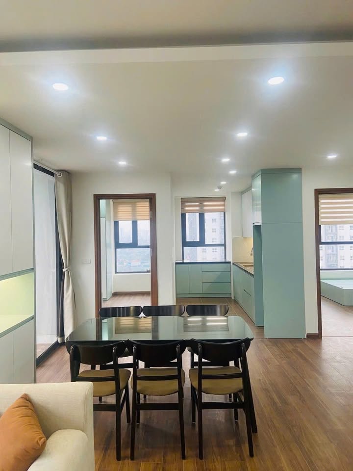 Bán căn hộ CT2X2 Đại Kim 107m² 7.87 tỷ - Căn góc hoa hậu view đẹp