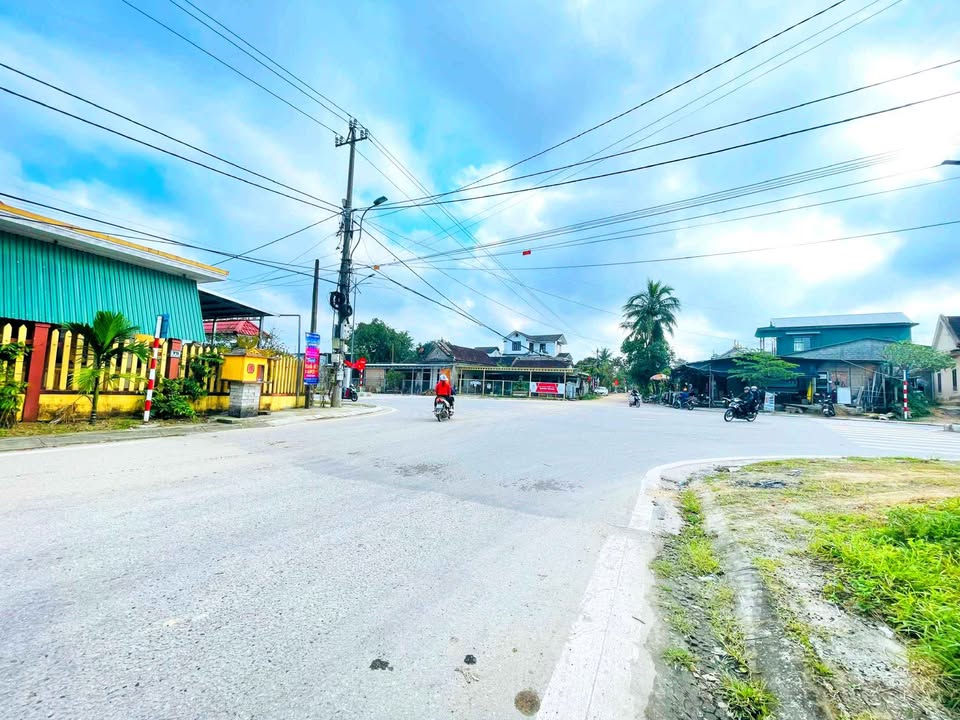 Đất Nền Trung Tâm Huế 90m² - Sổ Đỏ Vuông Vắn, Giá Chỉ 7xx Triệu