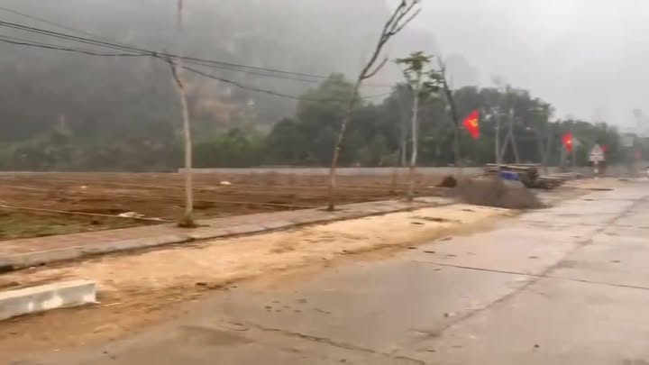 Đất nền Lương Sơn Hòa Bình 657m² - Đất thổ cư 100%, sổ hồng riêng!