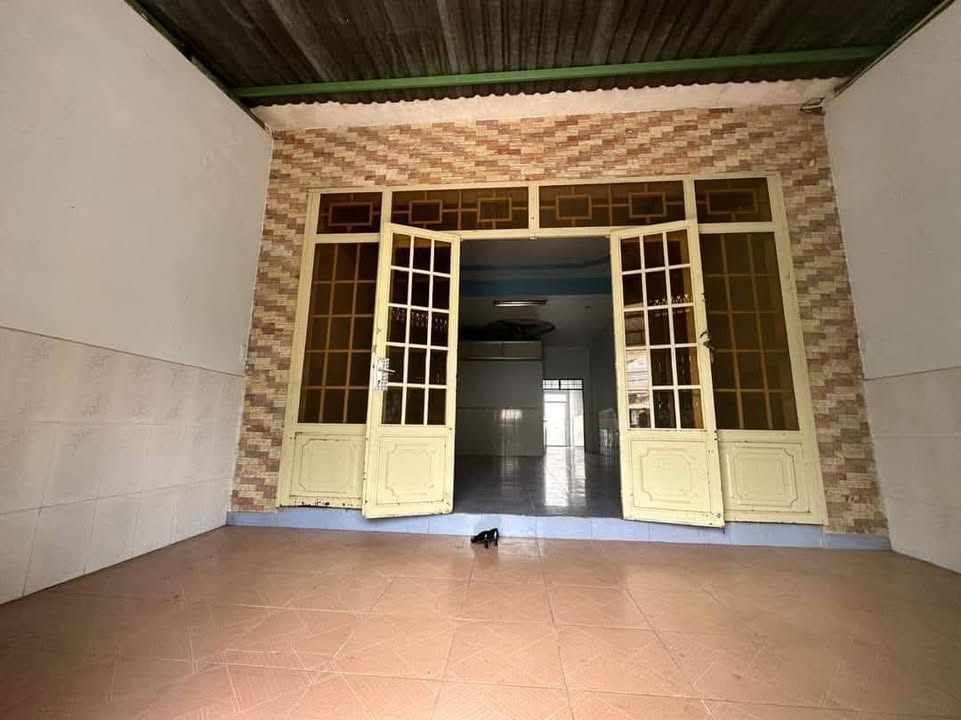 Nhà Nguyên Căn Mặt Tiền Đào Cam Mộc - Phan Thiết - 100m² - Giá Tốt