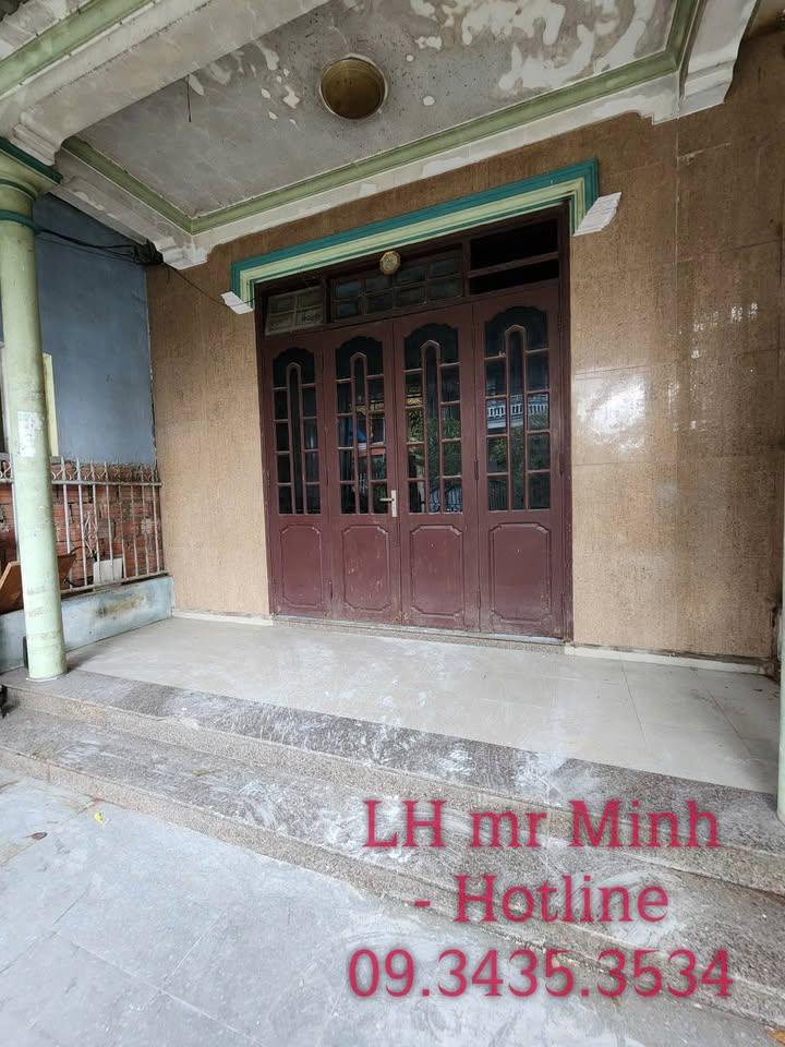 Nhà 80m² Kiệt Tố Hữu, Huế - Giá Thuê 3.5 Triệu/Tháng, Sẵn Ở Ngay