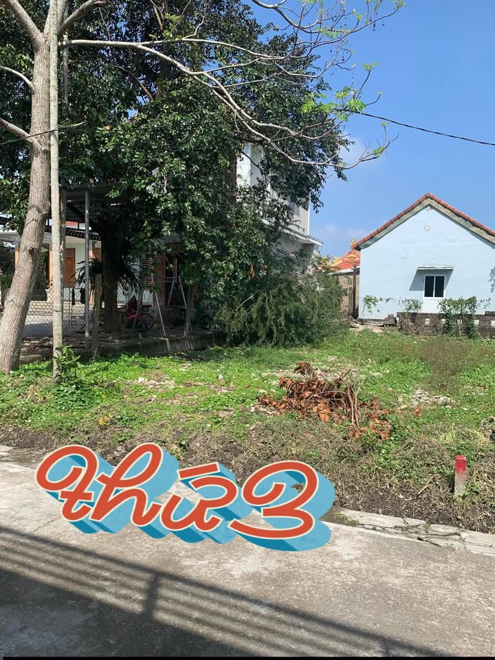 Đất nền Phường Sịa, Quảng Điền 112m² - Tiềm năng tăng giá!