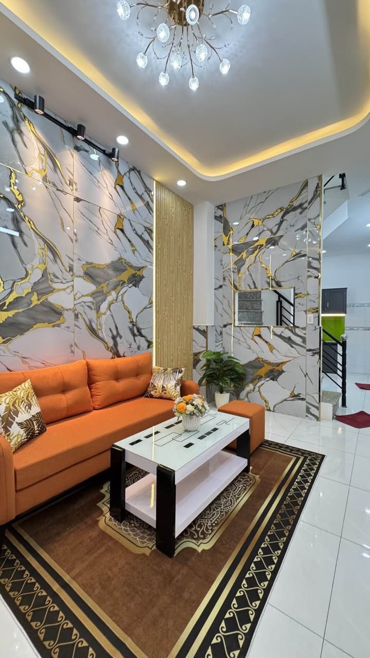 Nhà riêng Tân Hòa Đông Bình Tân 30m² 3.68 tỷ - Sẵn sàng ở ngay!