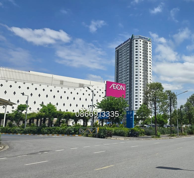 Căn hộ 50m² đối diện Aeon Mall Hà Đông - Sẵn sàng đón chủ mới