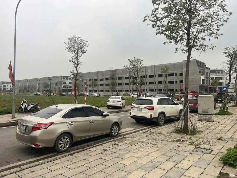 Đất nền Yên Bình Xanh, Phổ Yên 105m² - Ngay TTTM, tiềm năng sinh lời cao