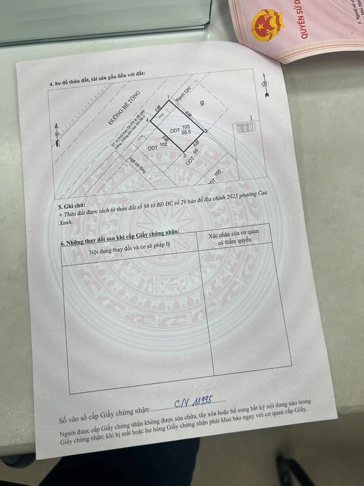 Đất nền Hạ Long 58m² - Sổ đỏ chính chủ, đường ô tô tránh!