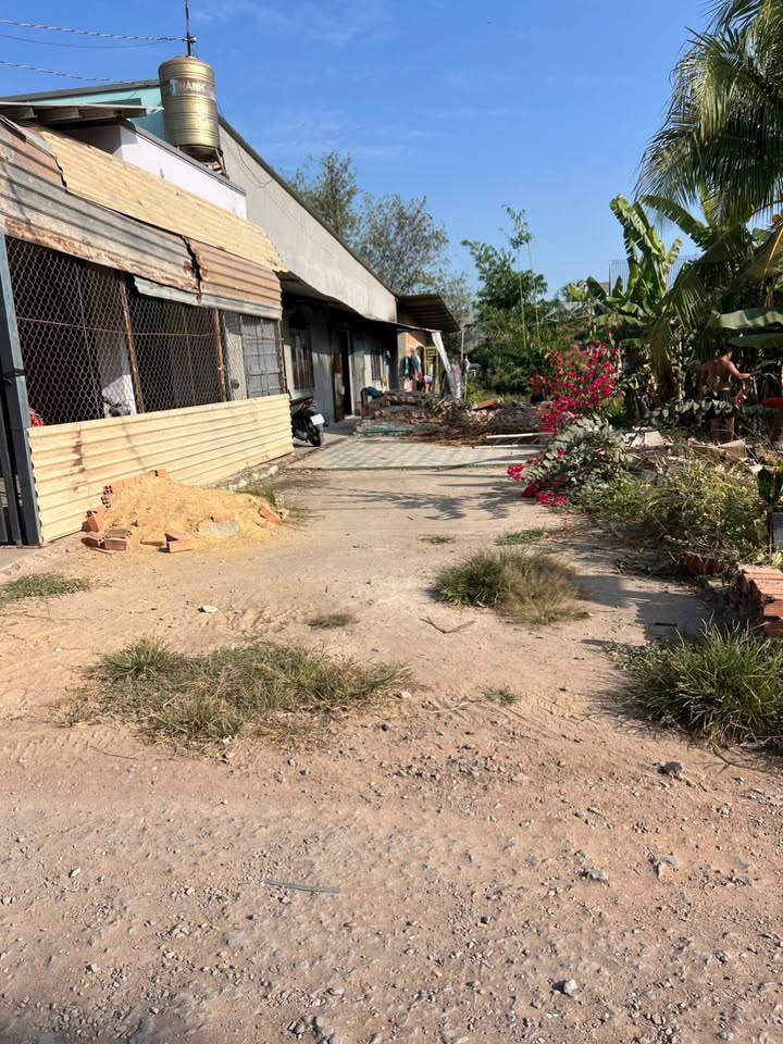 Đất nền Trảng Bàng 172m² thổ cư - Đường to ô tô, giá 1.15 tỷ!