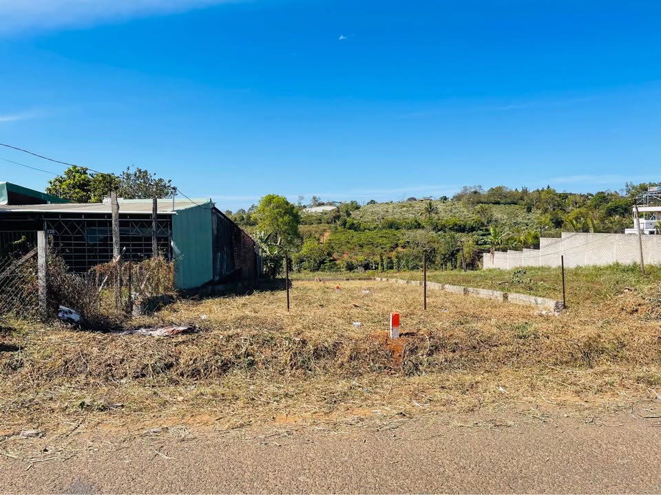 Đất Mặt Tiền Nguyễn Siêu Pleiku - 175m² Đất Ở - 1.2 Tỷ